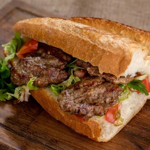 Köfte Tam Ekmek