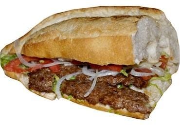 Köfte Yarım Ekmek