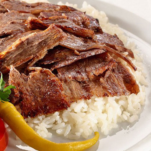 Döner Porsiyon
